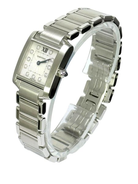 Cartier Tank Francaise WE110006